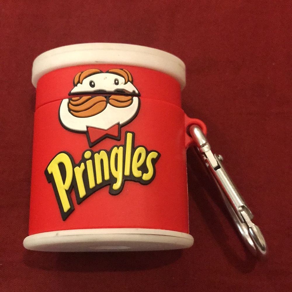Pringles Apple AirPods 1/2 Generation case